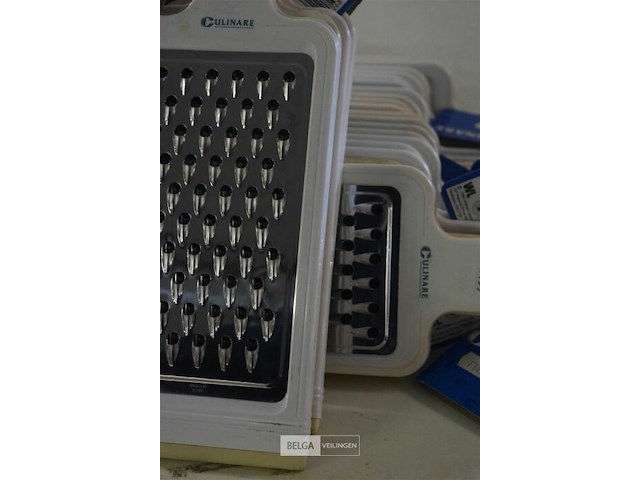 ±25 kaasrasp 32x12cm - afbeelding 3 van  5