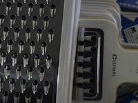 ±25 kaasrasp 32x12cm - afbeelding 3 van  5