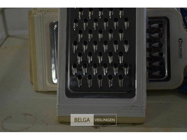 ±25 kaasrasp 32x12cm - afbeelding 4 van  5
