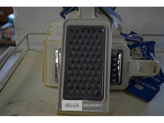 ±25 kaasrasp 32x12cm - afbeelding 5 van  5