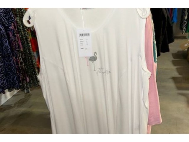 25 kleedjes, tops, blouses, broeken - afbeelding 8 van  15