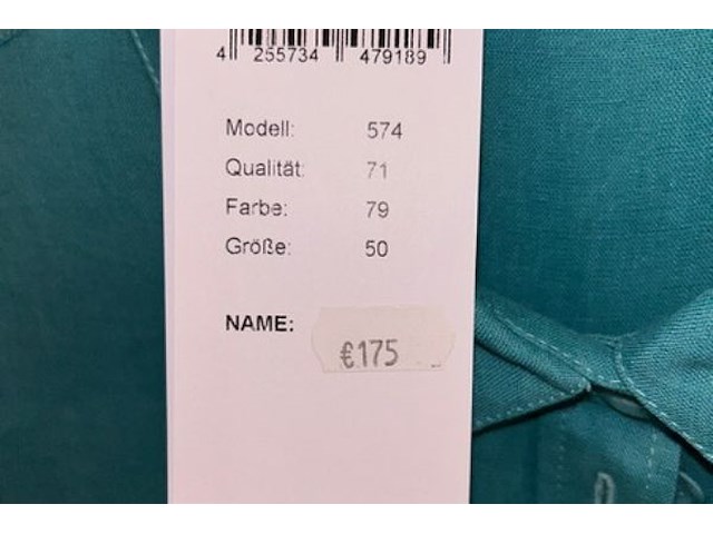 25 kleedjes, tops, blouses, broeken - afbeelding 12 van  15