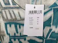 25 kleedjes, tops, blouses, broeken - afbeelding 14 van  15