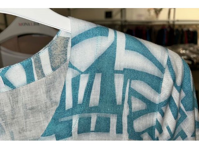 25 kleedjes, tops, blouses, broeken - afbeelding 15 van  15