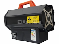 25 kw automatische gasverwarming + kraft&dele-versnellingsbak - afbeelding 2 van  4