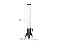 2,5 l bierdispenser met tap - afbeelding 4 van  4