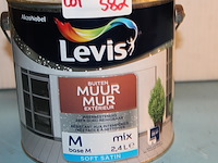 2,5 l buiten muurverf levis - afbeelding 1 van  1