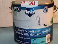 2,5 l keuken- & badkamerverf - afbeelding 1 van  1