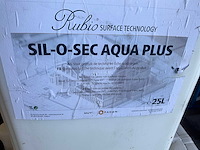 25 l. rubio sil-o-sec aqua plus (3x) - afbeelding 2 van  2