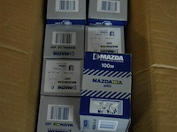 25 lampen mazda 100w - afbeelding 1 van  3