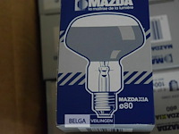 25 lampen mazda 100w - afbeelding 3 van  3