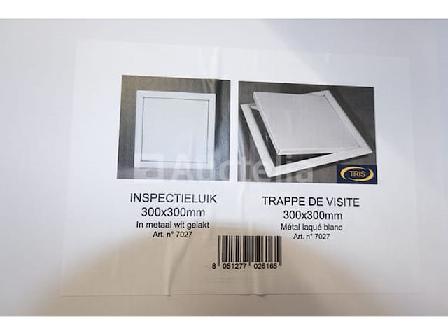 25 luiken en putdeksels voor interieurinrichting - afbeelding 3 van  9