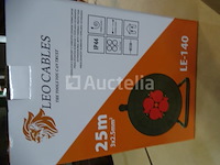 25 m elektrische afwikkeler leo-kabels le-140 - afbeelding 3 van  3