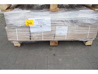 25 m² massief eiken lamparket - afbeelding 1 van  3