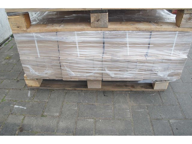 25 m² massief eiken lamparket - afbeelding 3 van  3