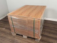 25 m2 pvc spc click plank met xps onderlaag - 1220 x 228 x 5 mm - afbeelding 4 van  4