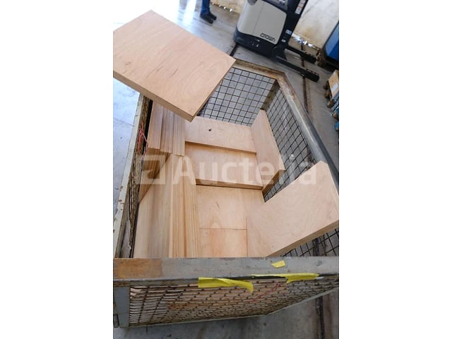 25 multiplexplaten - afbeelding 1 van  5