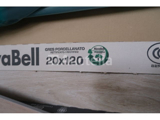 25 novabell 120x20 tegels - afbeelding 2 van  5