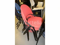 25 ongelijke stoelen - afbeelding 10 van  12