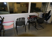 25 ongelijke stoelen - afbeelding 12 van  12