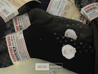 ±25 paar huissokken mt 42/46 - afbeelding 2 van  4