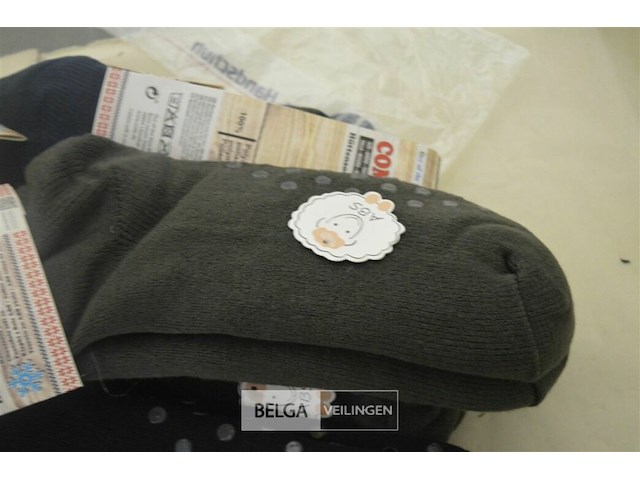 ±25 paar huissokken mt 42/46 - afbeelding 3 van  4