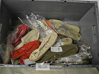 ±25 paar mora sloffen div. maten - afbeelding 1 van  2