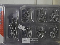 25 pakjes div schroeven - afbeelding 3 van  3