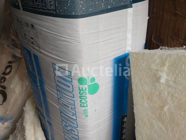25 pakjes knauf tp kd 432 glaswolisolatie - afbeelding 1 van  7
