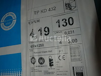 25 pakjes knauf tp kd 432 glaswolisolatie - afbeelding 7 van  7