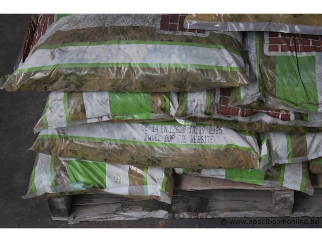 2,5 paletten wo argex korrels - afbeelding 2 van  3