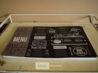 ±25 place mat - afbeelding 1 van  1