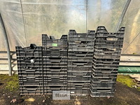 ± 25 plastieken bakken - afbeelding 1 van  1