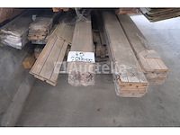 25 sivalbp houten bekledingsplaten (+- 17,5 m²) - afbeelding 3 van  5