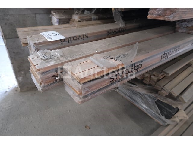 25 sivalbp houten bekledingsplaten (+- 17,5 m²) - afbeelding 5 van  5