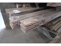 25 sivalbp houten bekledingsplaten (+- 17,5 m²) - afbeelding 5 van  5