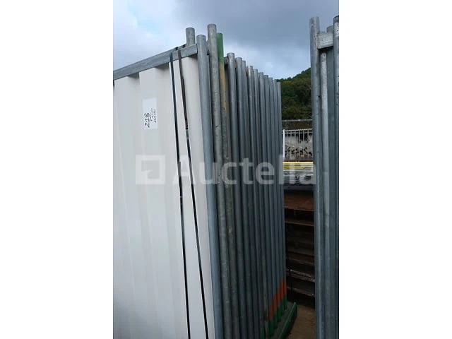 25 solide constructiebarrières - afbeelding 2 van  5