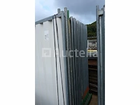 25 solide constructiebarrières - afbeelding 2 van  5