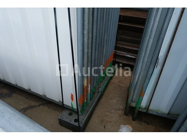 25 solide constructiebarrières - afbeelding 3 van  5
