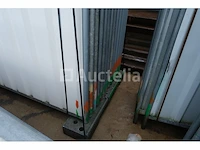25 solide constructiebarrières - afbeelding 3 van  5