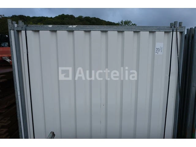 25 solide constructiebarrières - afbeelding 4 van  5