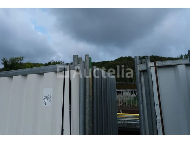 25 solide constructiebarrières - afbeelding 5 van  5