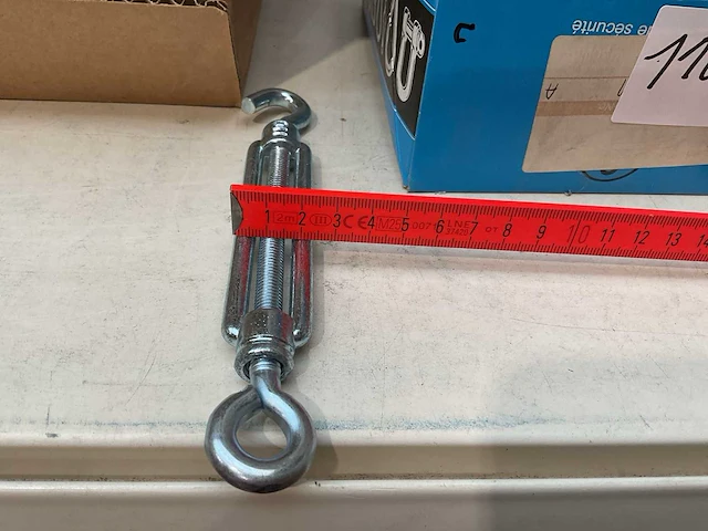 25 spanners - afbeelding 3 van  3