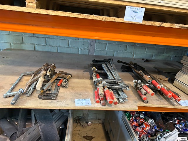 25 spanschroeven - afbeelding 1 van  6