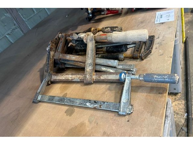 25 spanschroeven - afbeelding 2 van  6