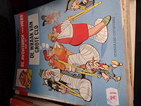 25 strips de avonturen van nero en co - afbeelding 1 van  2