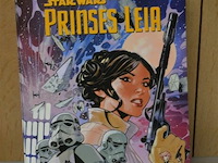 ±25 stripverhalen; prinses leia - afbeelding 1 van  3