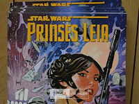 ±25 stripverhalen; prinses leia - afbeelding 3 van  3