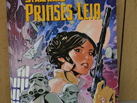 ±25 stripverhalen; prinses leia - afbeelding 1 van  3