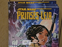 ±25 stripverhalen; prinses leia - afbeelding 3 van  3